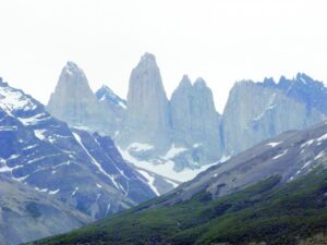 Pronostican fuertes vientos  en el Parque Torres del Paine