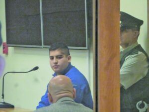 Por agredir a menor y sustraer su celular arriesgan 10 años de cárcel