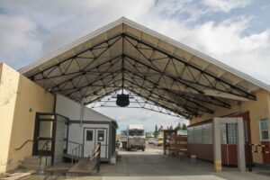 En frontera de Monte Aymond detectaron posible caso de trata de personas
