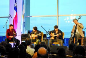 Swing y blues en la Semana  Internacional de Jazz en la Patagonia