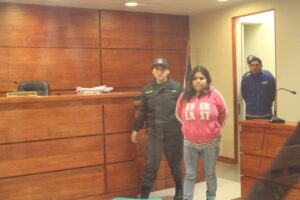Dos extranjeros formalizados por delito de receptación