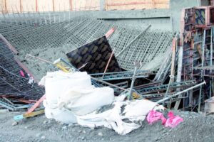 Derrame de concreto en obras de Puente Lautaro Navarro fue calificado como “incidente menor”