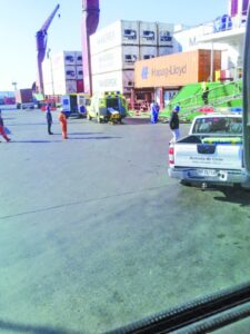 Empresa deberá pagar millonaria  multa por muerte de trabajador