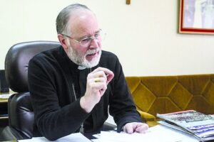 Aporte de feligreses a campaña de Cuaresma disminuyó en más de $ 1 millón en 2015