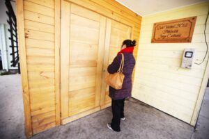 Roban máquinas a vecinas de la Población Cvitanic
