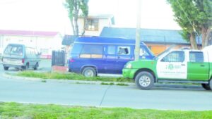 Detenido por causar daños a vehículos