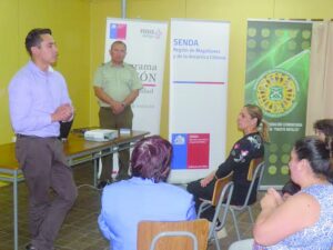 Senda presentó su programa para el 2016