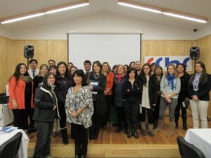 CChC Punta Arenas impulsa iniciativas sociales para beneficio de trabajadores de empresas socias