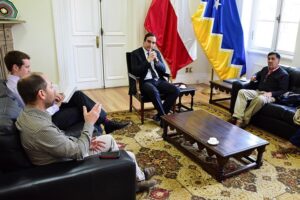 Centro Fondap-Ideal presentó proyecto científico sobre cambio climático