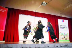 En la populosa Escuela 18 de Septiembre  se inauguró el año escolar en Punta Arenas
