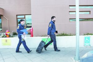 SML ya habría determinado  causa de muerte de trabajador