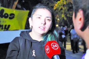 La agrupación “Magallanes por la Vida” indignados por respues de ministra de Salud.