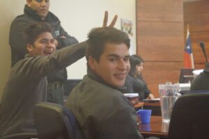 Gemelos de Peñalolén pasarán 10 y 11 años presos en la cárcel de Punta Arenas