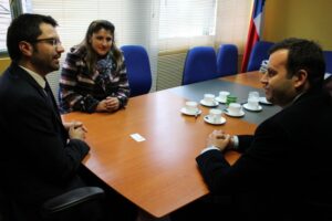 Geopark Chile reafirmó compromiso social