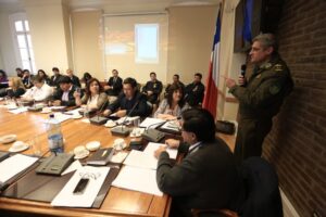 Polémica en CORE por asignación de recursos para vehículos policiales