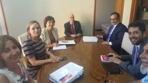 Agrupación Magallanes por la Vida da ultimátum  mientras senadora Goic se reúne con ministra de Salud