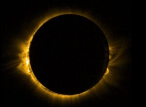 Eclipse ocultará el sol este martes 8 de marzo
