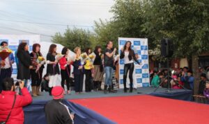 Puerto Natales vibró con la ¡Pasarela de los vientos!