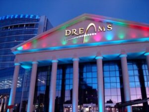 Utilidades de Casino Dreams de Punta Arenas crecieron un 15% en 2015