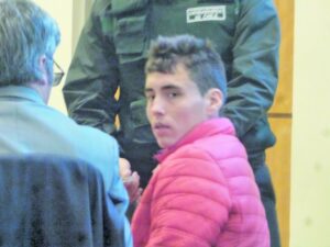 Por intentar asaltar a octogenaria mujer fue condenado a tres años de cárcel