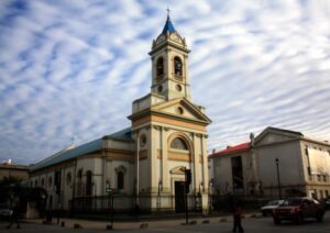 La Iglesia Católica de Magallanes inicia celebración de Semana Santa