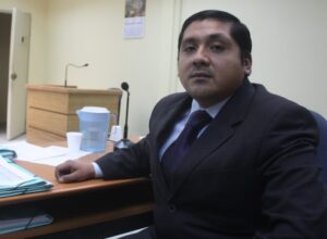 Abogado Robinson Quelín presentó nuevo recurso de protección por jóven con cáncer