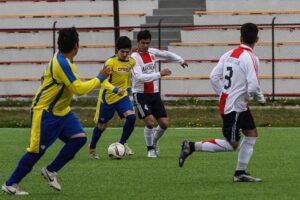Progreso y Sokol animarán el partido estelar en la Serie de Honor de la Asociación Punta Arenas
