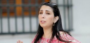 Karla Rubilar fue internada en la UCI tras descompensación: aún no es diagnosticada