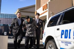 Funcionario de la PDI detuvo a sujeto que agredió a su pareja