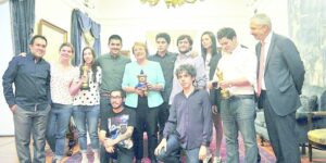 Creadores de “Bear History”  desean hacer un largometraje