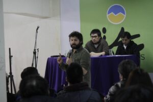 Con 50 militantes inscritos en Magallanes  Izquierda Autónoma elige directiva nacional