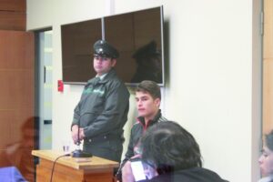 Uno de los gemelos de Peñalolén reconoció agresión en juicio por homicidio frustrado