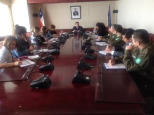 Mesa de asistencia a víctimas inició su trabajo