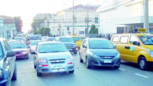 Las congestiones que  dejó el “Súper Jueves”