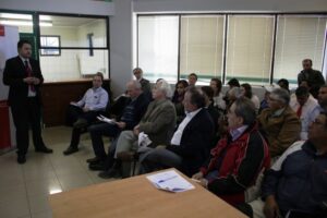 MOP constituyó sociedad civil en Magallanes
