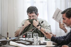 Encaran a alcalde Boccazzi en pleno concejo