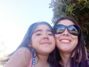 La dura lucha que da niñita de sólo 9  años que espera un trasplante de médula