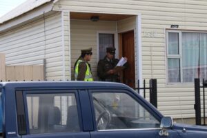 Bebé de tres meses falleció por asfixia en la ciudad de Puerto Natales