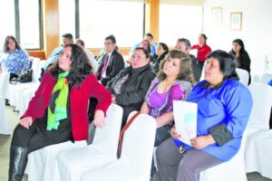 Sence Magallanes difunde fondo concursable de capacitación para organizaciones sociales