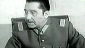 A los 94 años murió el líder de la “caravana de la muerte”, Sergio Arellano Stark