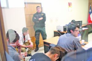 Formalizaron a soldados por violento ataque a prostíbulo clandestino
