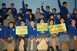 En Magallanes hay 15 escuelas y liceos que están certificados en la temática ambiental