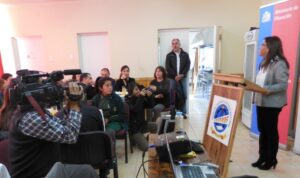 En Puerto Natales presentan programa de  fortalecimiento del inglés