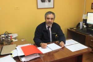 Director regional de Sernapesca dio a conocer demanda de pescadores artesanales