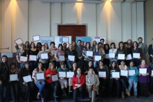 49 magallánicas fueron certificadas en gestión y  emprendimiento a través de programa “Más Capaz”