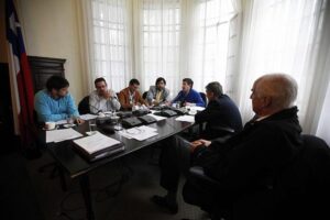 Arquitecta expuso plan regulador ante Concejo Municipal