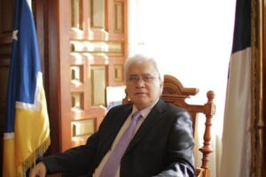 Ministro Víctor Stenger asumió presidencia de la Corte de Apelaciones de Punta Arenas
