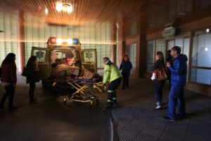 Administrador de estancía continía en extrema gravedad luego de ser aplastado por una cuatrimoto