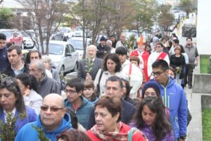 Descontento de la Iglesia Católica ante ley de aborto marcó inicio de Semana Santa
