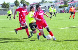 Parcialmente se juega la décima fecha en la Asociación 18 de Septiembre